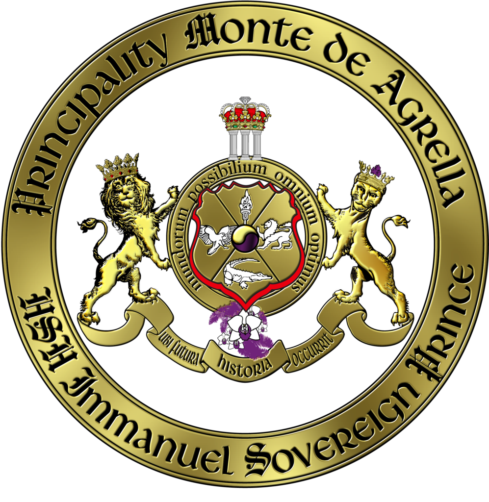 Home - Monte de Agrella Official Seal Logo